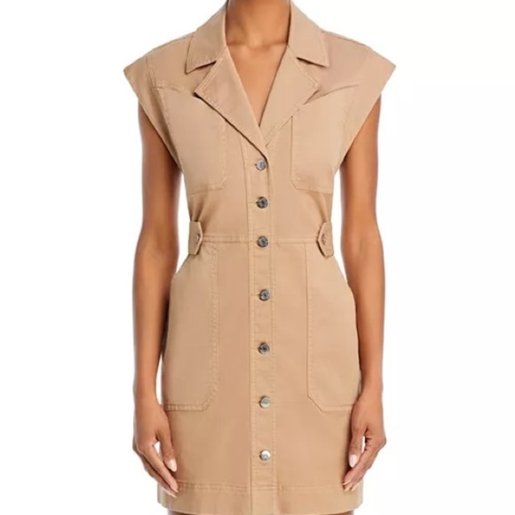 Veronica Beard Dresses & Skirts - Veronica Beard
Jax Mini Dress
